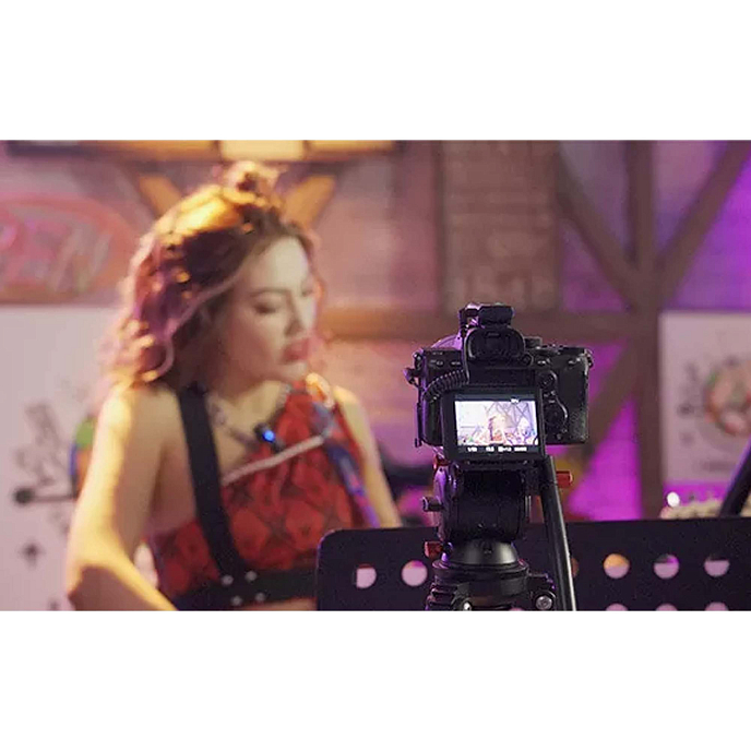 Радиосистема Hollyland Lark M1 SOLO Black - рис.9