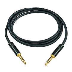 Кабель HeadMade Pro 6.3mm stereo - 6.3mm stereo 2m