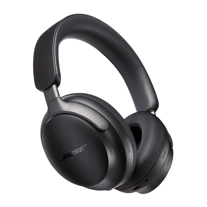Беспроводные наушники Bose QuietComfort Ultra Headphones black беспроводные полноразмерные наушники_OpenBox - рис.1