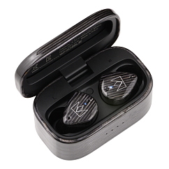 Беспроводные наушники Noble Audio Fokus Prestige Encore black edition tws внутриканальные наушники_OpenBox