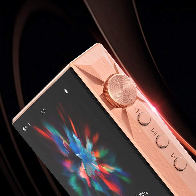 Плеер Hidizs AP80 PRO-X Copper - рис.8