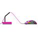 Держатель для провода Xtrfy B4 Mouse Bungee Pink - рис.6