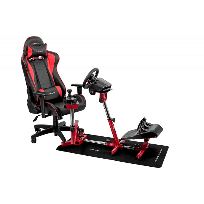 Коврик напольный Arozzi Velocità Floormat Black - рис.2