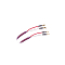 Tchernov Cable Classic MkII SC Spade - Banana 2.65 m