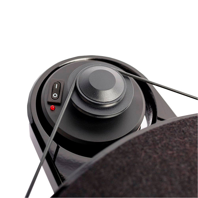 Проигрыватель винила Pro-Ject RPM 1 Carbon DC Piano Black - рис.4