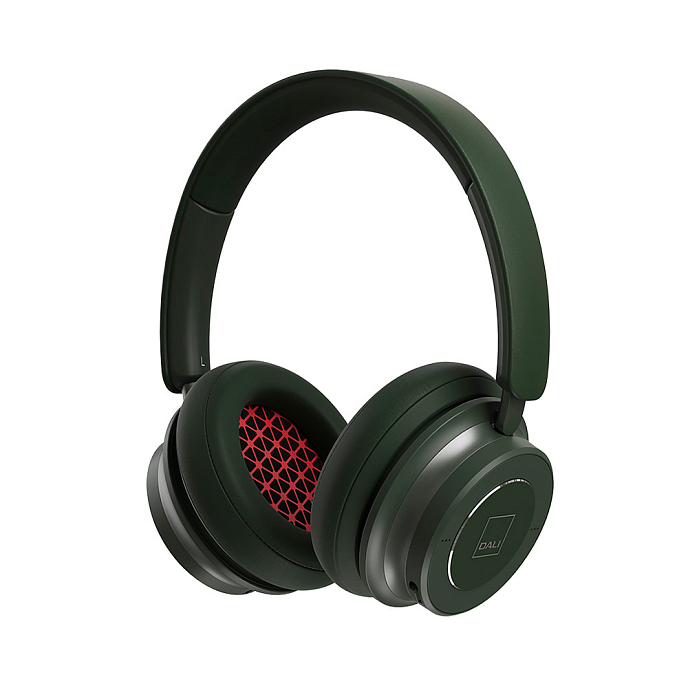 Беспроводные наушники Dali IO-6 Army Green - рис.0