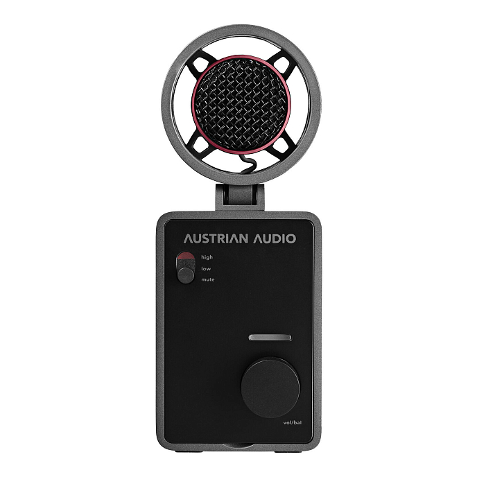 Микрофон студийный Austrian Audio MiCreator Studio - рис.0