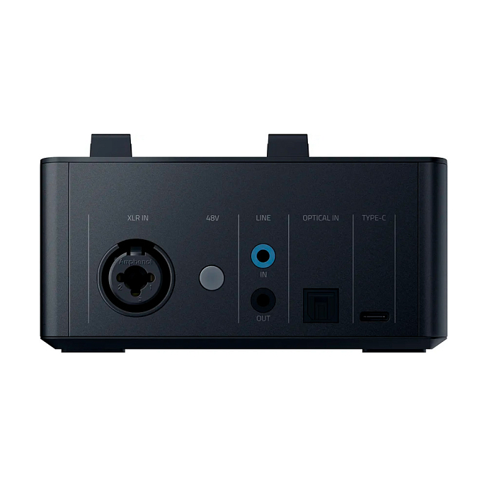 Микшерный пульт Razer Audio Mixer black микшерный пульт_OpenBox - рис.1