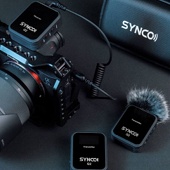 Микрофон беспроводной Synco G2A2