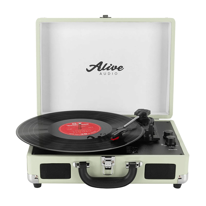 Проигрыватель винила Alive Audio Glam Mist - рис.0