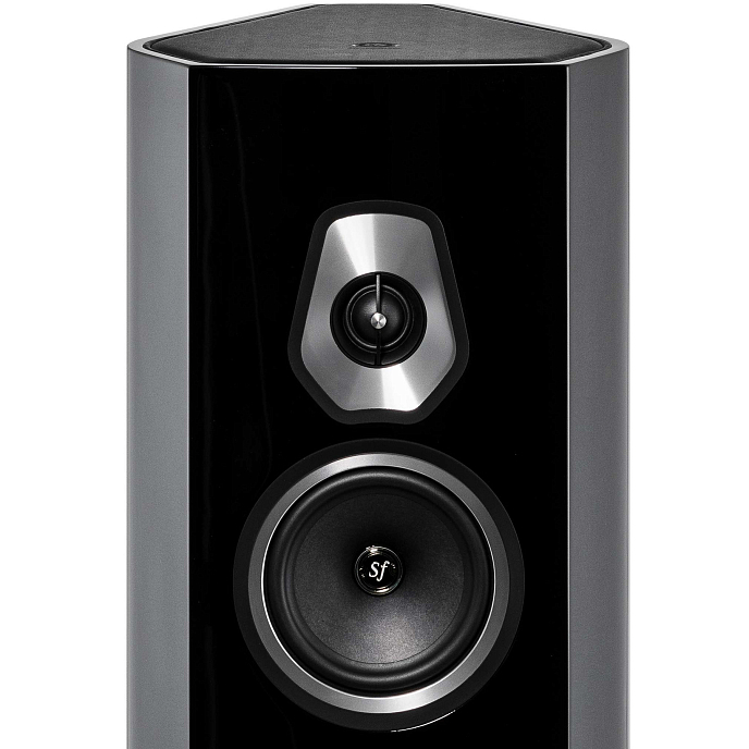 Напольная акустика Sonus Faber Sonetto VIII Black - рис.2