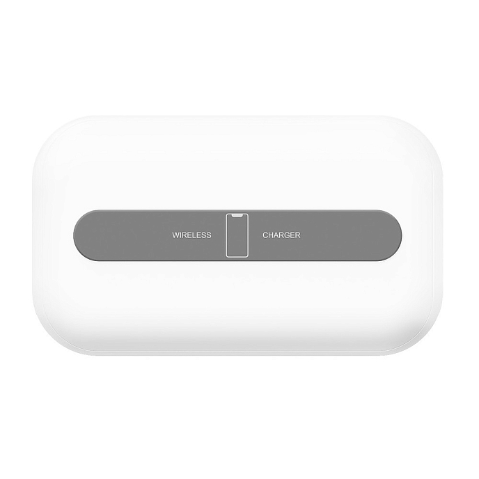 Беспроводная зарядка Lyambda LNT5 White - рис.0