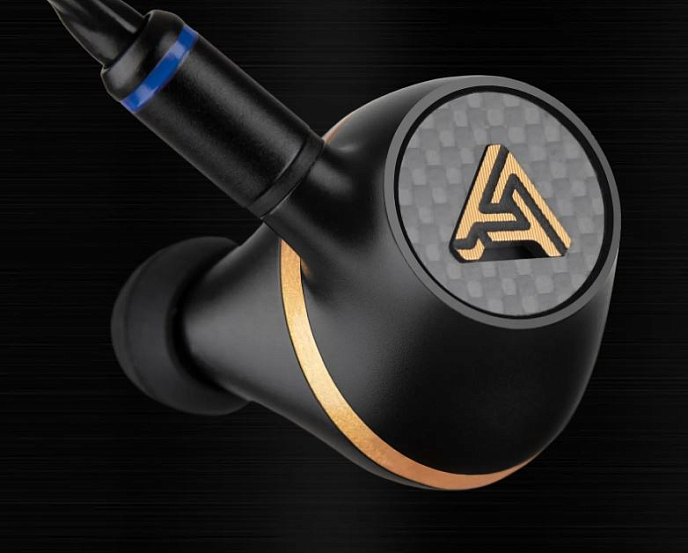 High End наушники Audeze Euclid Black - рис.8