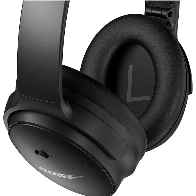 Беспроводные наушники Bose QuietComfort 45 Black - рис.7