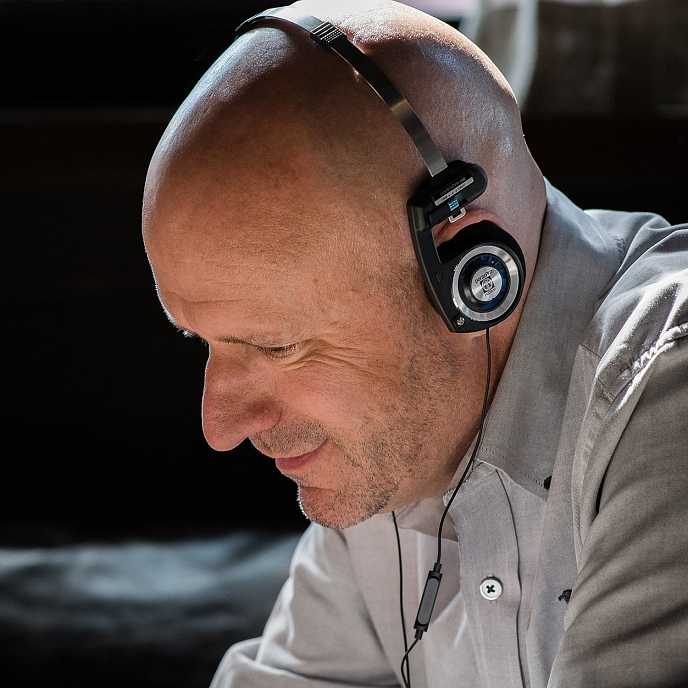 Наушники накладные Koss Porta Pro Remote - рис.7