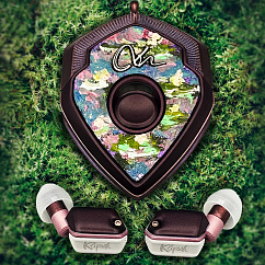 Беспроводные наушники T10 Bespoke Edition Ahonoukoun Deux