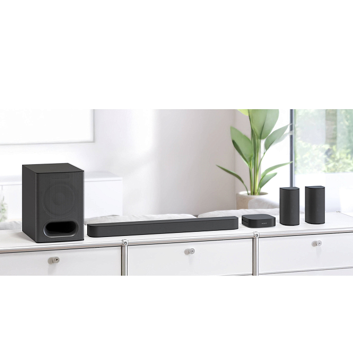 Акустическая система Sony HT-S60 Bravia Theatre System 6 Black - рис.6