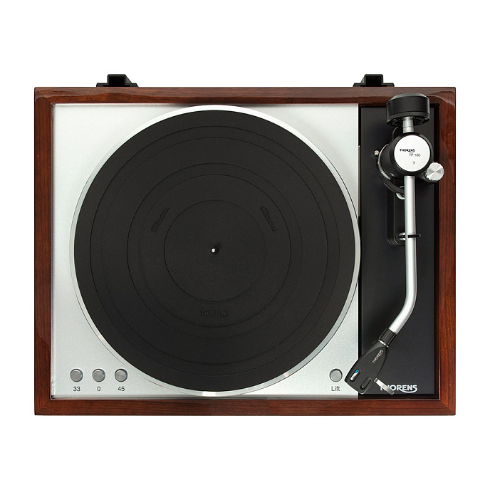 Проигрыватель винила Thorens TD 1601 TP160 Walnut - рис.11