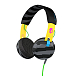 - рис.0 Наушники Skullcandy Grind Locals Yellow - рис.0