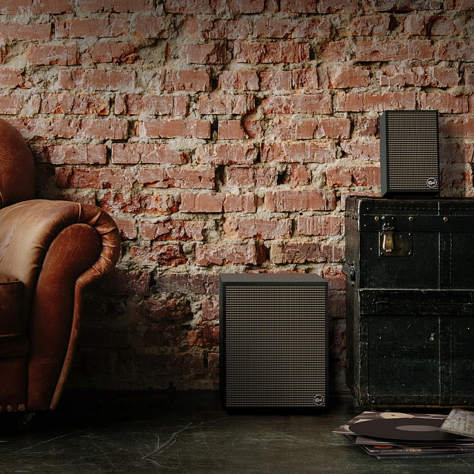 Акустическая система Klipsch Heritage PM 2.1 Black - рис.5