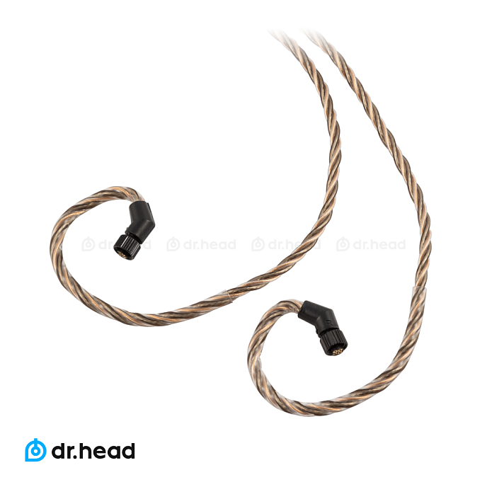 Кабель Labkable Golden Samurai 4pin JH - AK 2.5mm 1.2 m - рис.2