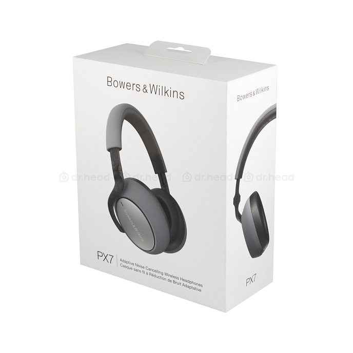 Наушники Bowers & Wilkins PX7 Silver - рис.11
