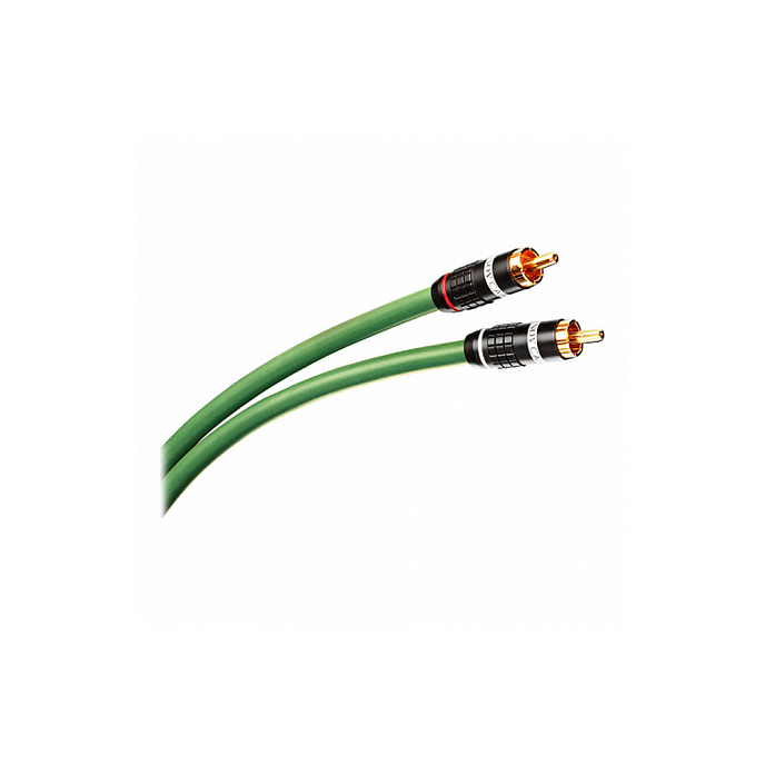 Кабель Tchernov Cable Standard 2 IC RCA 1.00 м - рис.0