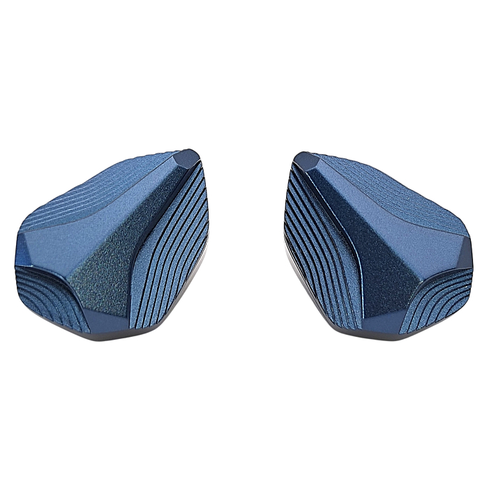 Наушники внутриканальные Hidizs MP145 Pro Blue - рис.1