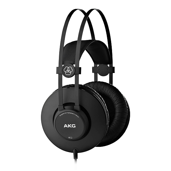 Наушники мониторные AKG K52 - рис.0