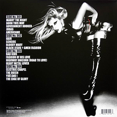 Виниловая пластинка Lady Gaga – Born This Way - 2LP