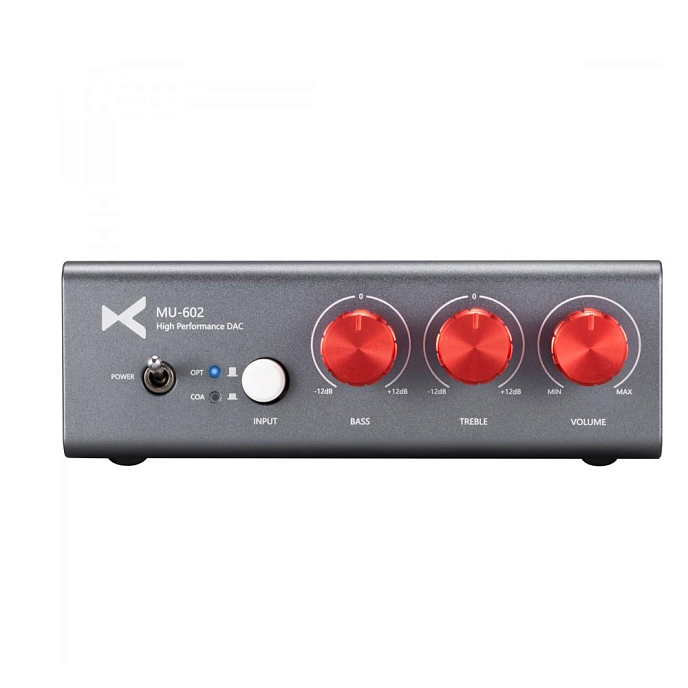 ЦАП xDuoo MU-602 - рис.2