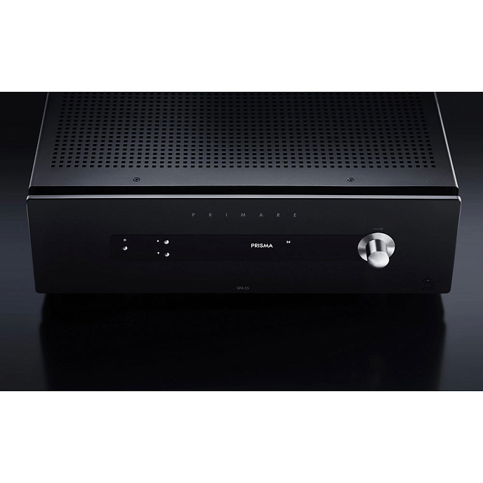 Ресивер Primare SPA25 Silver - рис.4