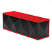 Портативная колонка iSound Pyramid Rechargeable Portable Red - рис.0