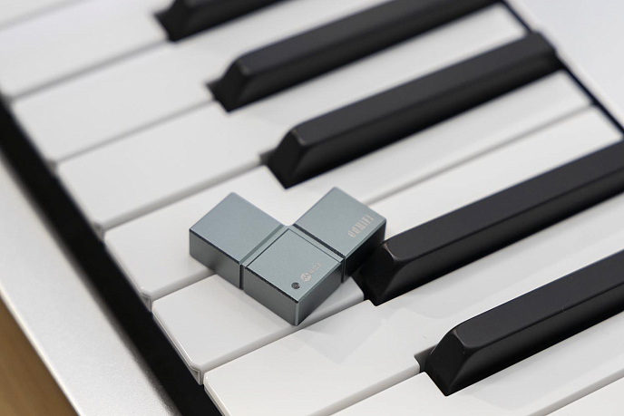 Усилитель-ЦАП для наушников ddHiFi TC35 Pro USB-C - 3.5 Decoder Tetris - рис.6