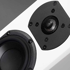 Настенная акустика SVS Prime Elevation Piano White