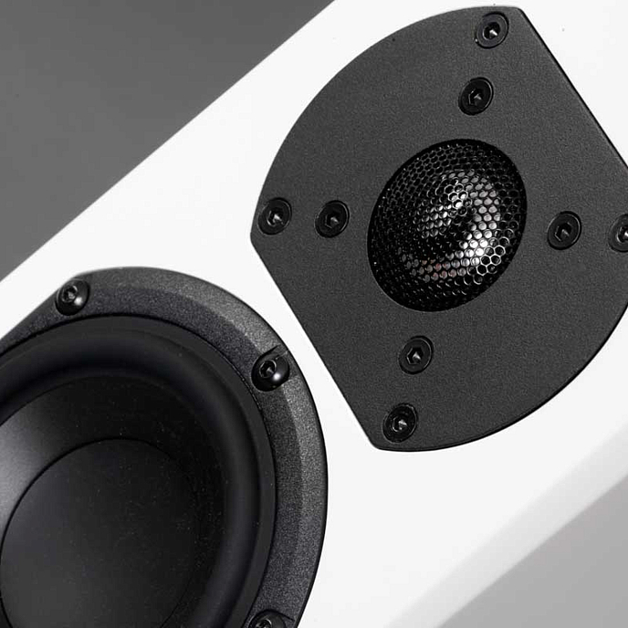 Настенная акустика SVS Prime Elevation Piano White - рис.1