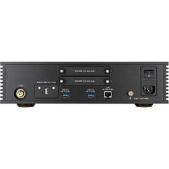 Сетевой аудиоплеер Aurender N200 8Tb Black