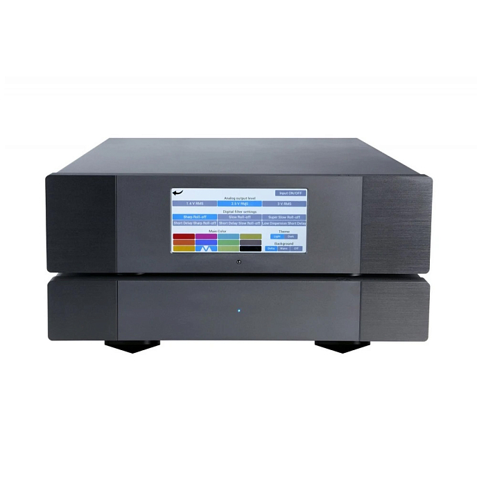 ЦАП Metronome c/AQWO D/A SP Converter + Elektra c/AQWO Black - рис.0