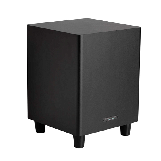 Сабвуфер Edifier AirPulse SW8 Black - рис.0