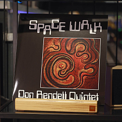 Виниловая пластинка Don Rendell Quintet – Space Walk LP