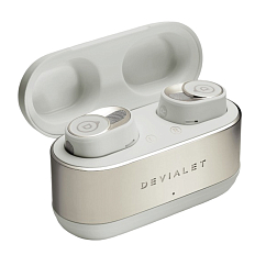 Беспроводные наушники Devialet Gemini II Light Pearl