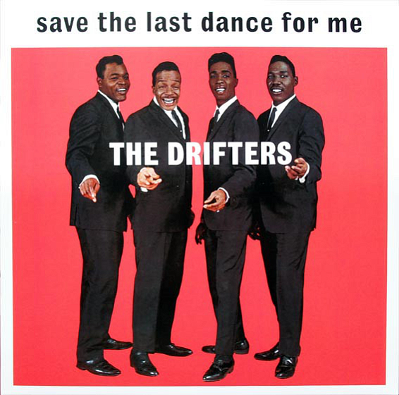 Пластинка The Drifters - Save The Last Dance For Me - рис.0