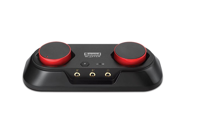 Внешняя звуковая карта Creative Sound Blaster R3 - рис.4