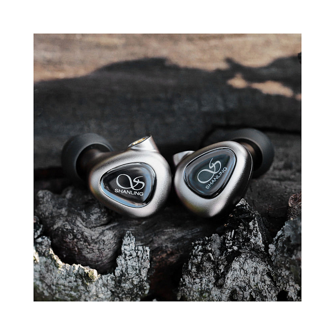 Наушники внутриканальные Shanling ME80 Titanium - рис.7