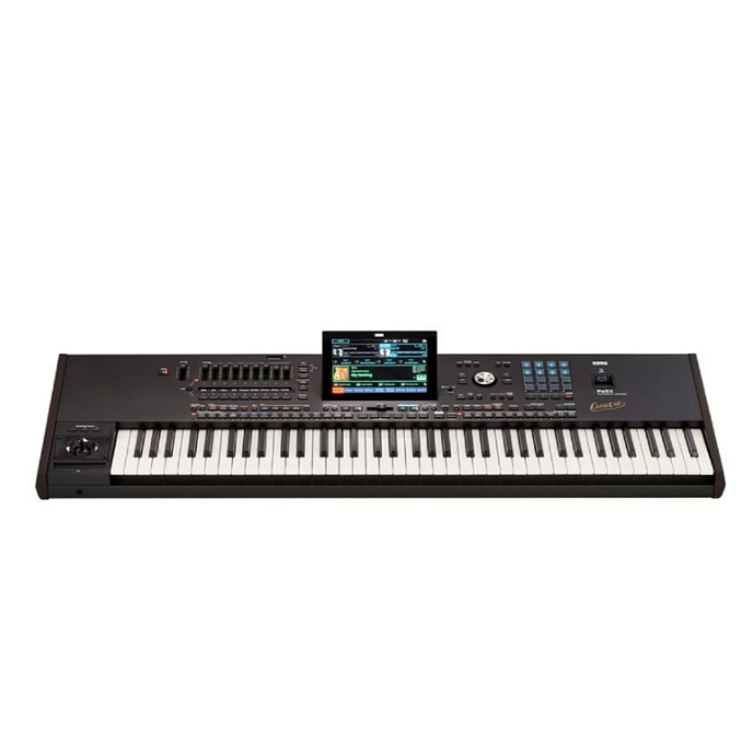 Синтезатор Korg PA5X OR-76 Black - рис.1