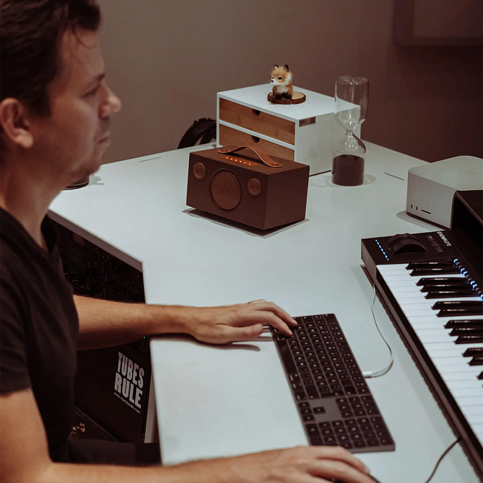 Портативная колонка Audio Pro Addon T3+ Stone - рис.4