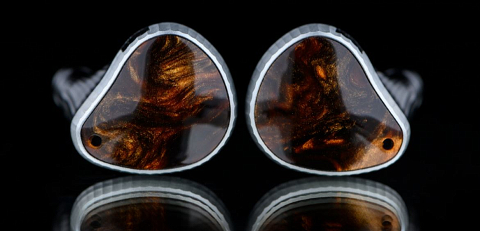 Комплект Noble Audio Sultan + Noble Audio Standard Cable with Interchangeable Termination 2Pin - рис.14