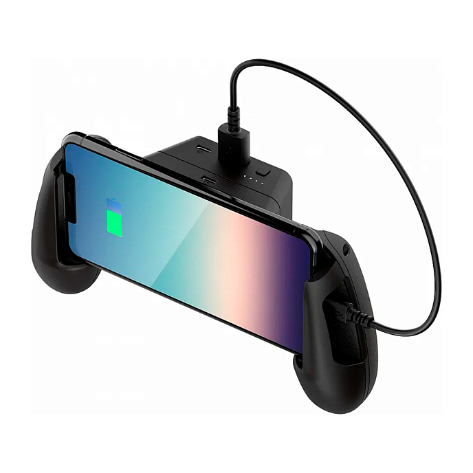 Беспроводная зарядка HyperX ChargePlay Clutch MB Black - рис.3