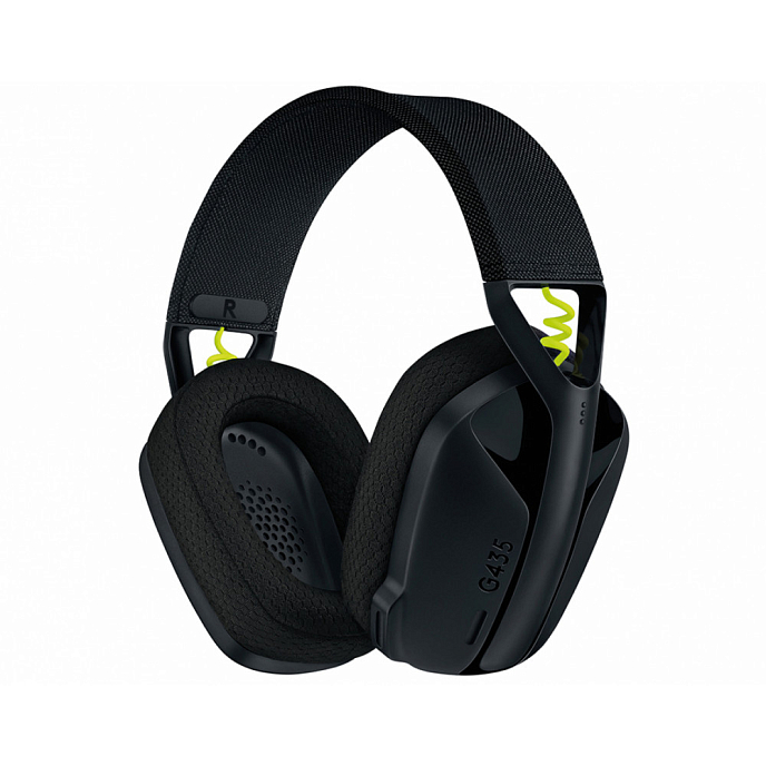 Игровая гарнитура Logitech G435 Black - рис.0