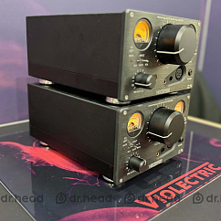 Усилитель для наушников Violectric HPA V324 black балансный усилитель для наушников_OpenBox